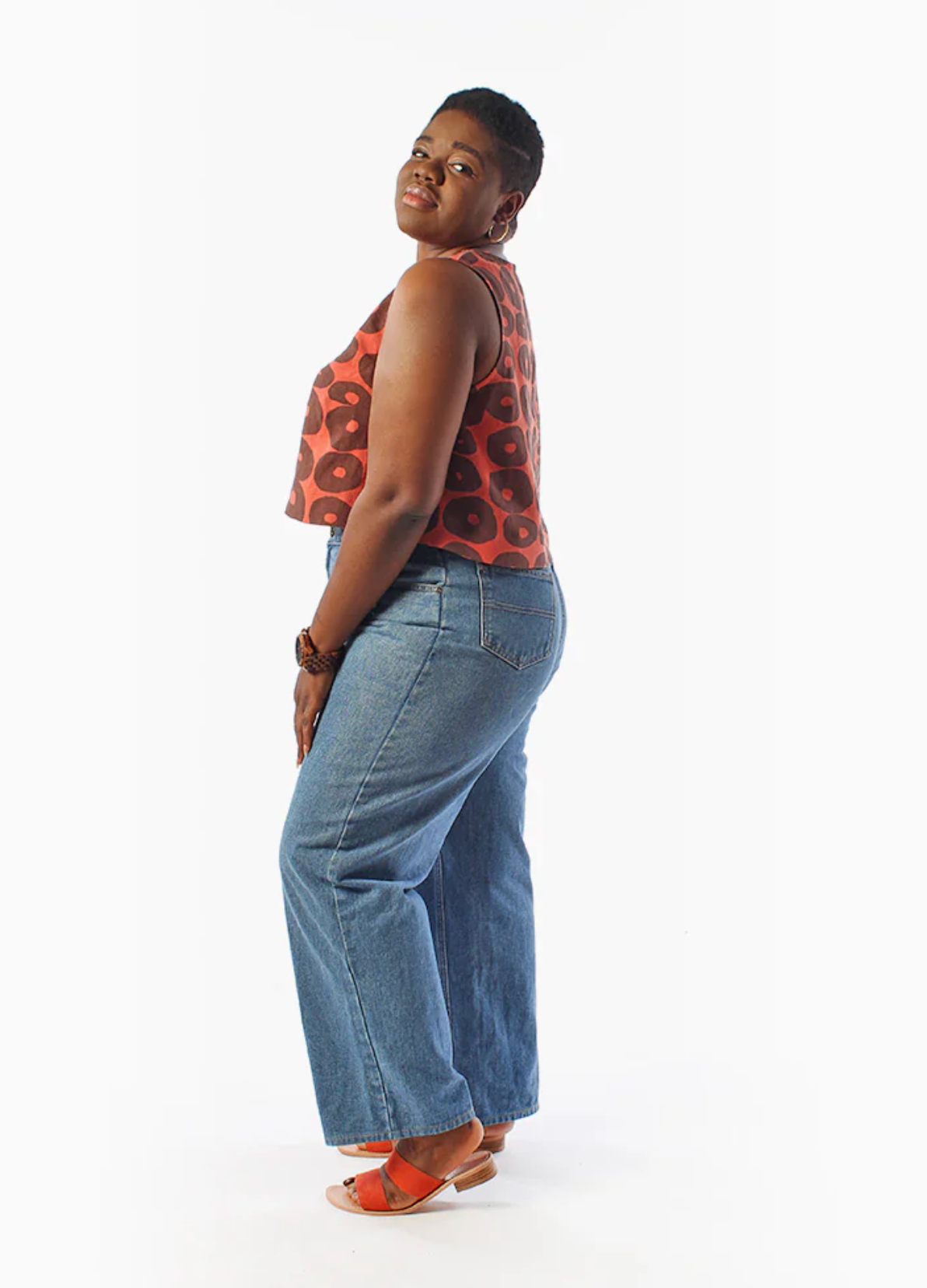 Intro to Bodice Fitting: Ashton Top