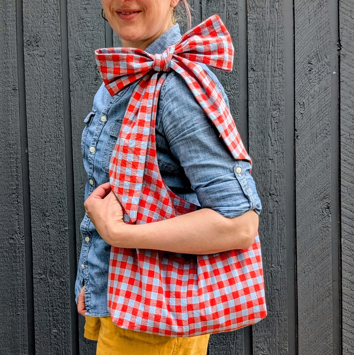 Sew a Reversible Tote