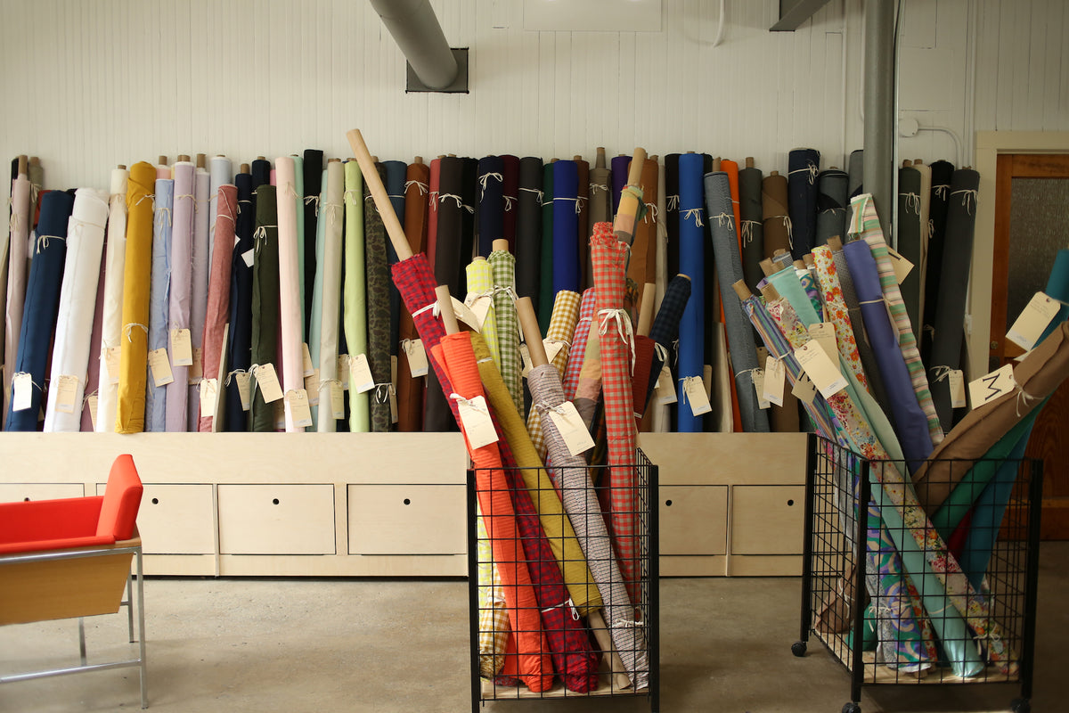 Garment Fabric 101