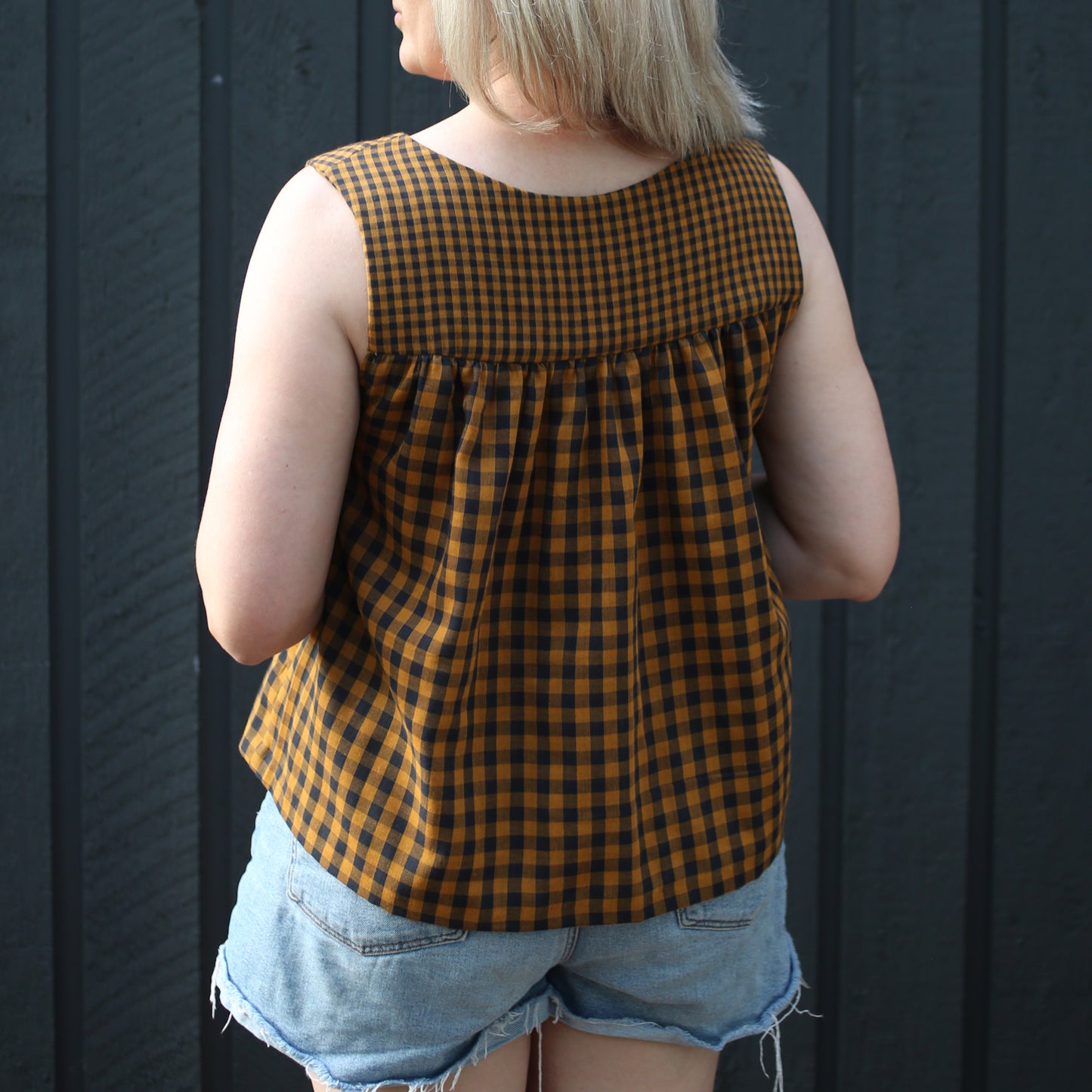 Sew a Ruby Top