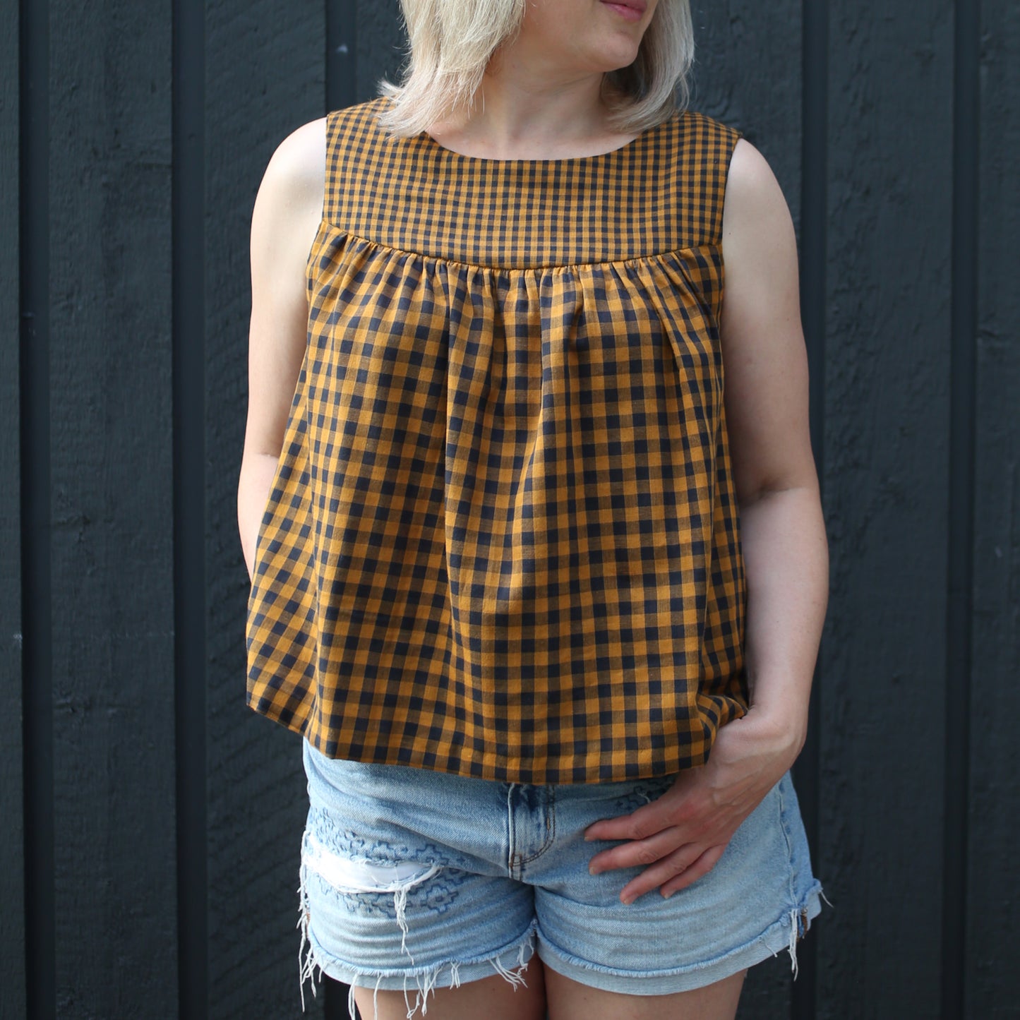 Sew a Ruby Top