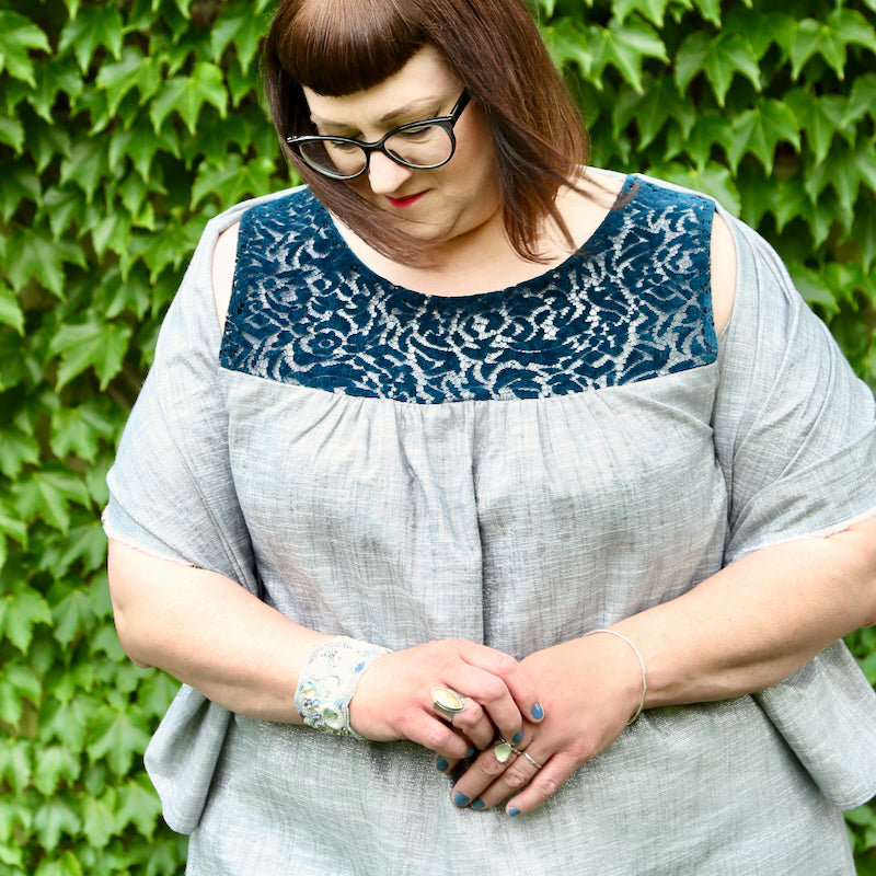 Sew a Ruby Top