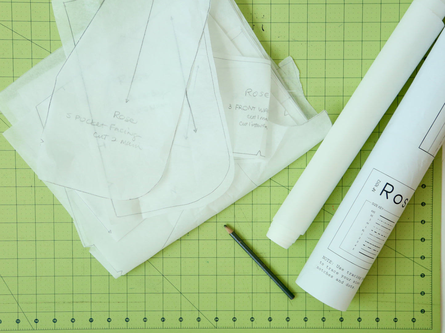 How to Use a Sewing Pattern