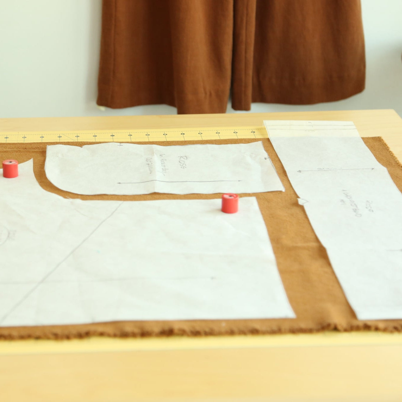 How to Use a Sewing Pattern