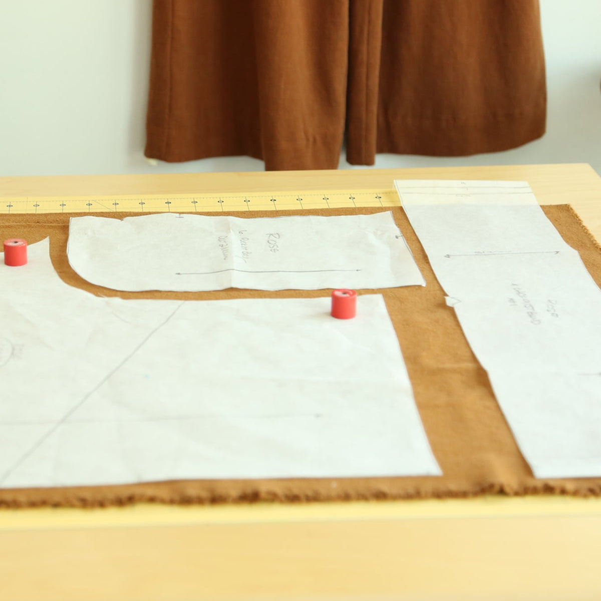 How to Use a Sewing Pattern