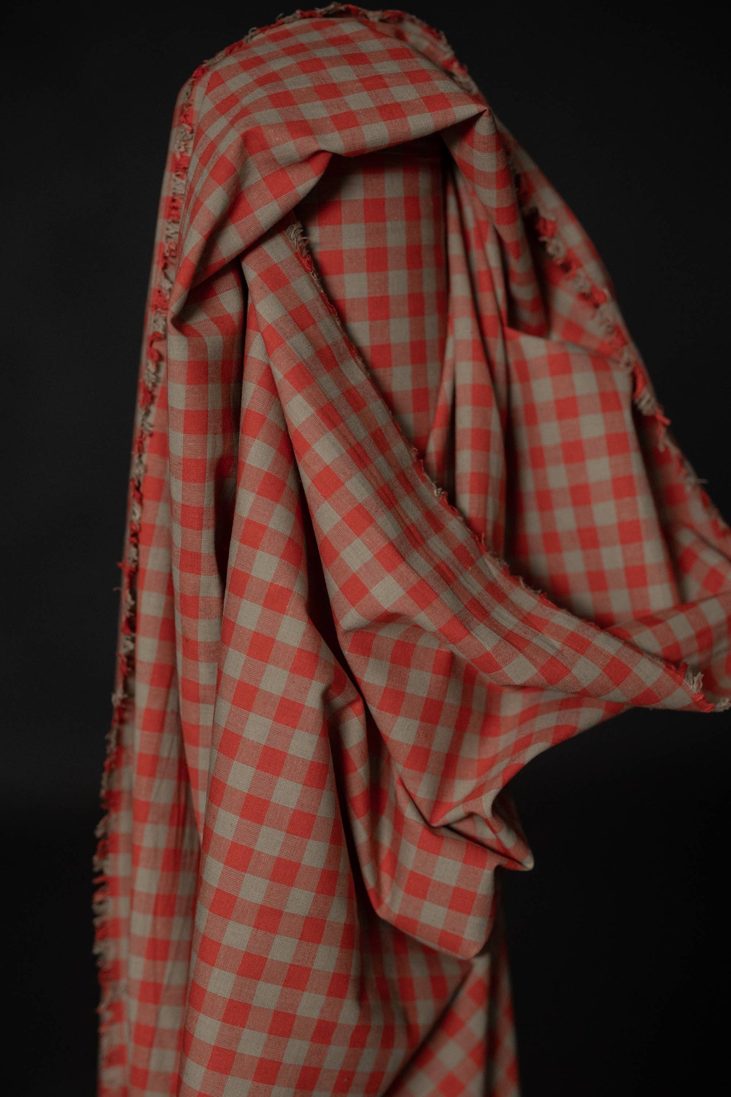 Merchant & Mills Betsy - Cotton/Linen Gingham