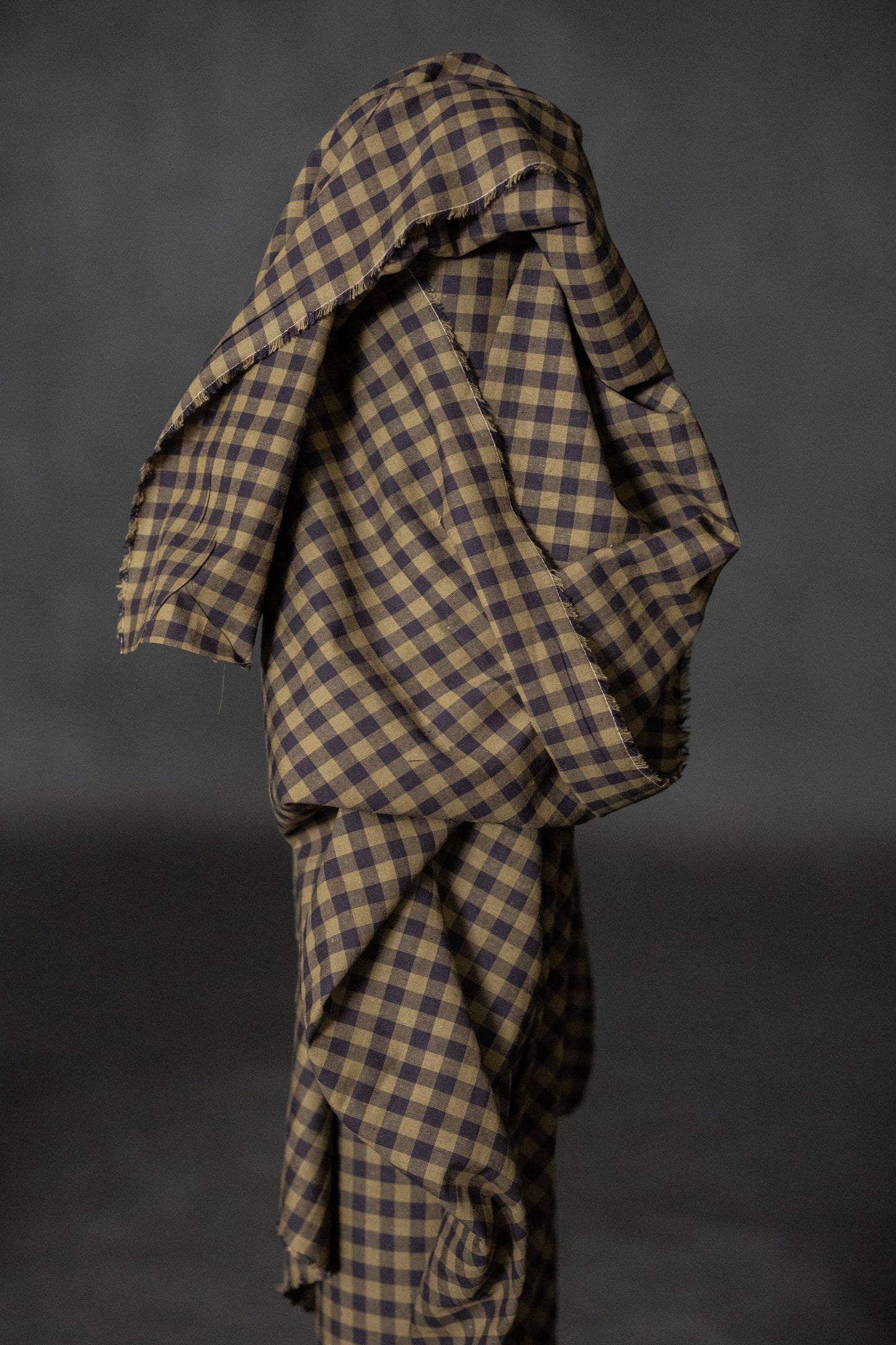 Merchant & Mills Kinross - Organic Cotton/Linen Gingham
