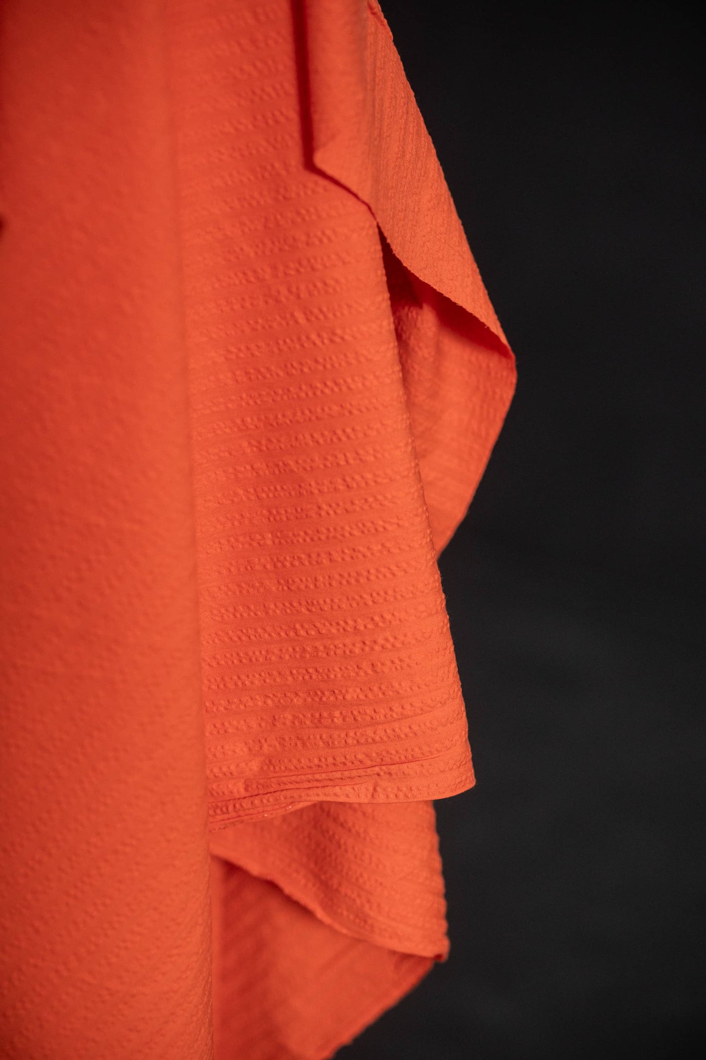 Merchant & Mills Dynamite - Organic Cotton Seersucker Stripe