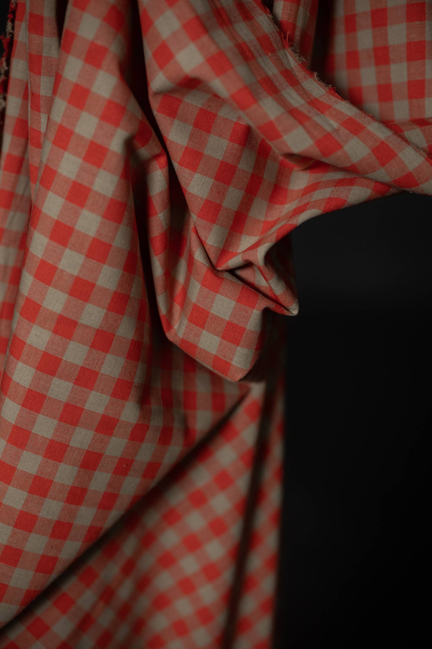 Merchant & Mills Betsy - Cotton/Linen Gingham