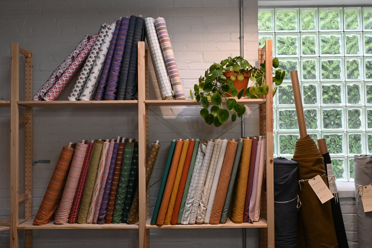 Garment Fabric 101