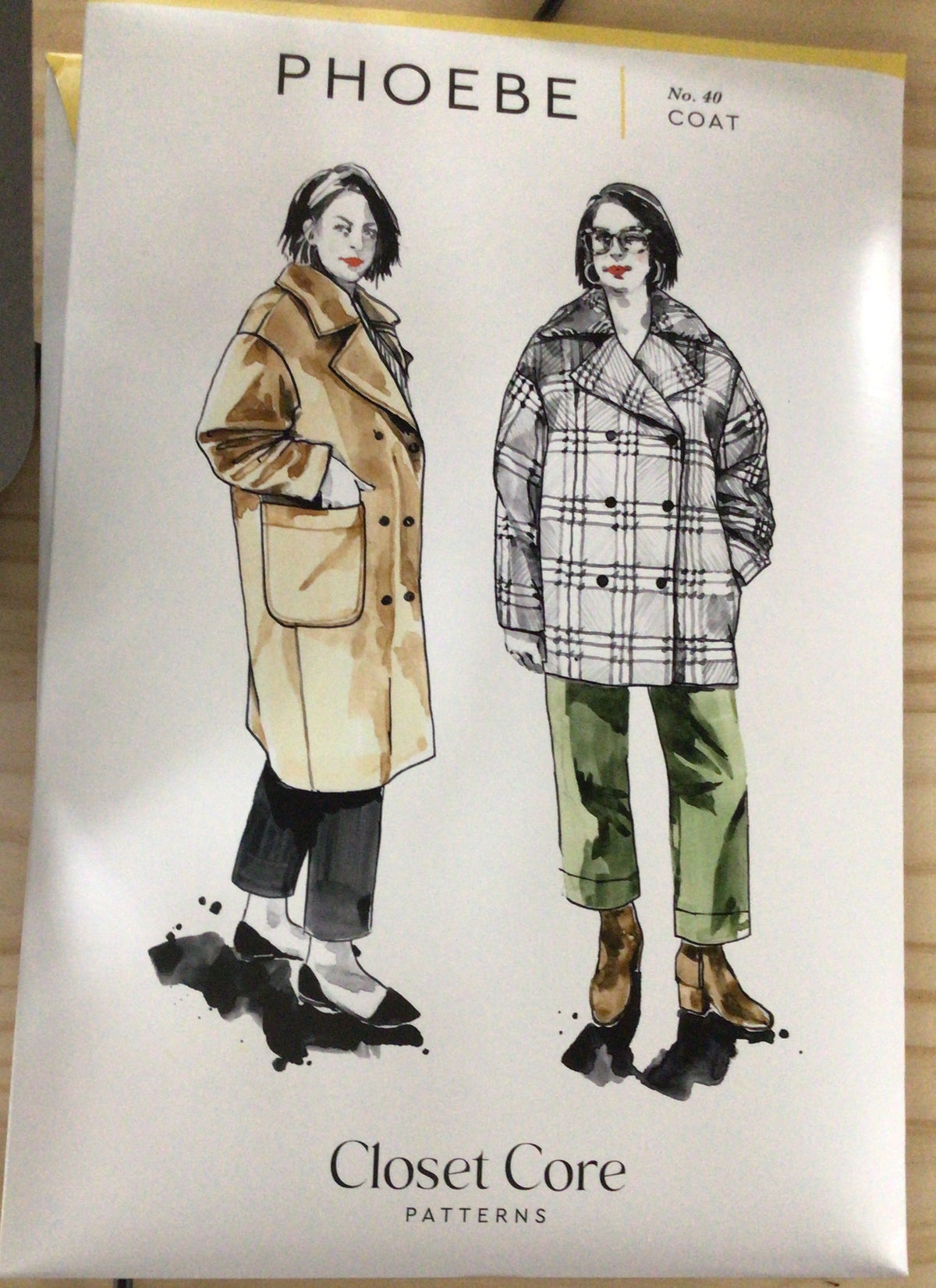 Phoebe Coat