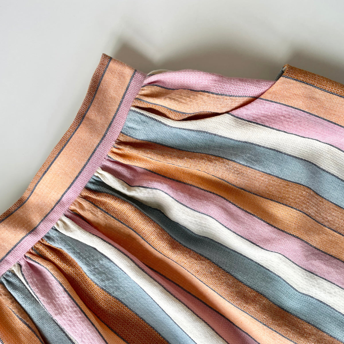 Sew a Skirt With Pockets