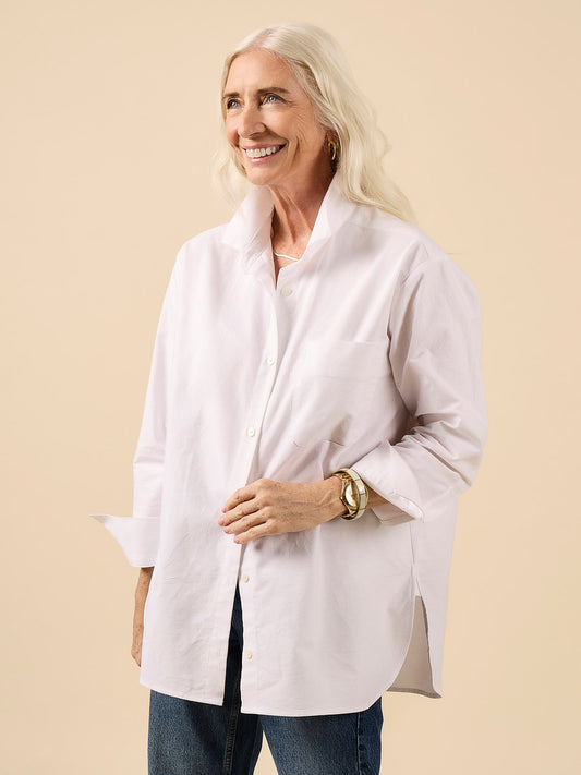 Jenna Shirt/Shirtdress