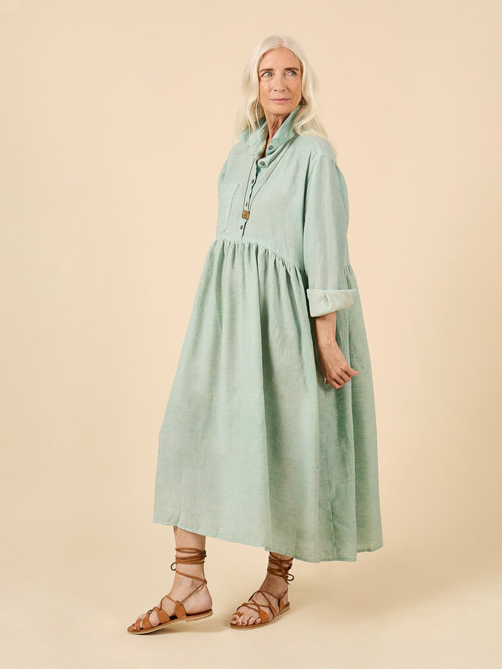 Jenna Shirt/Shirtdress