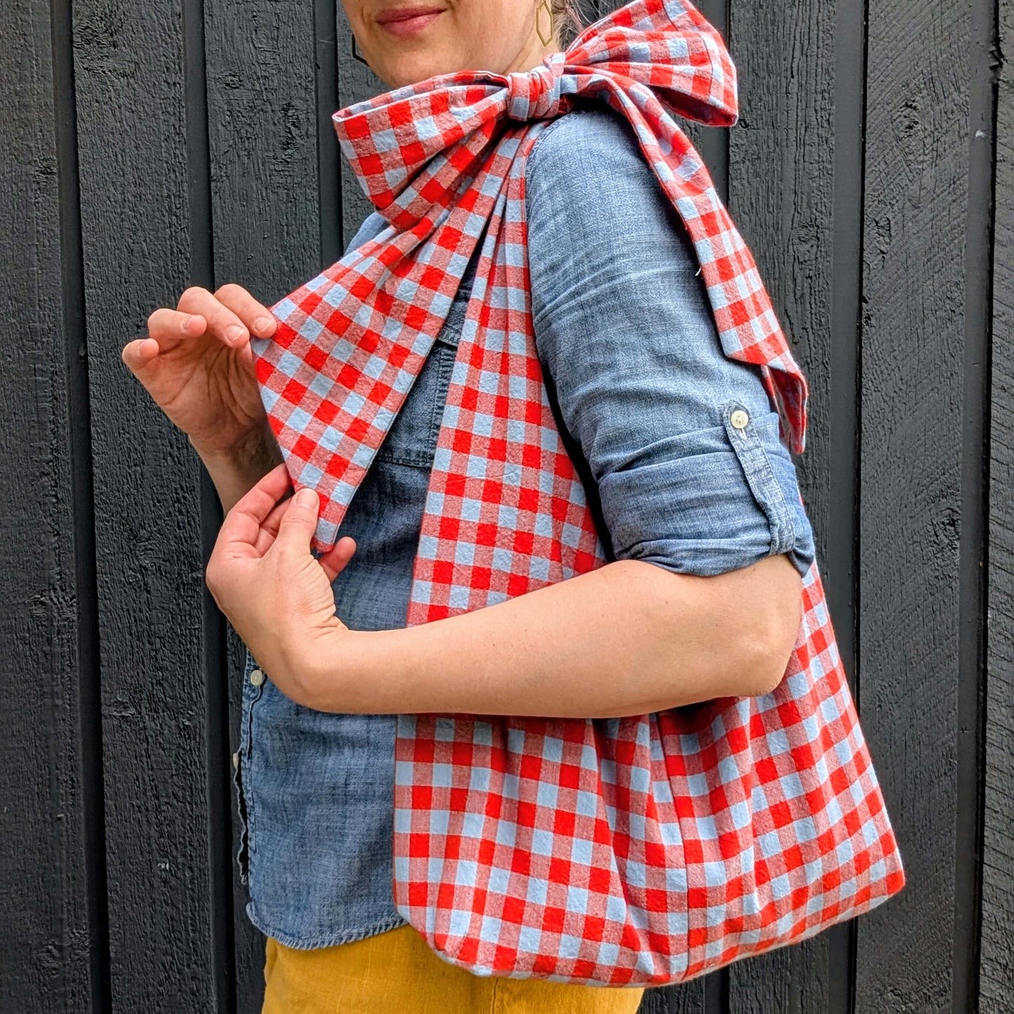 Sew a Reversible Tote