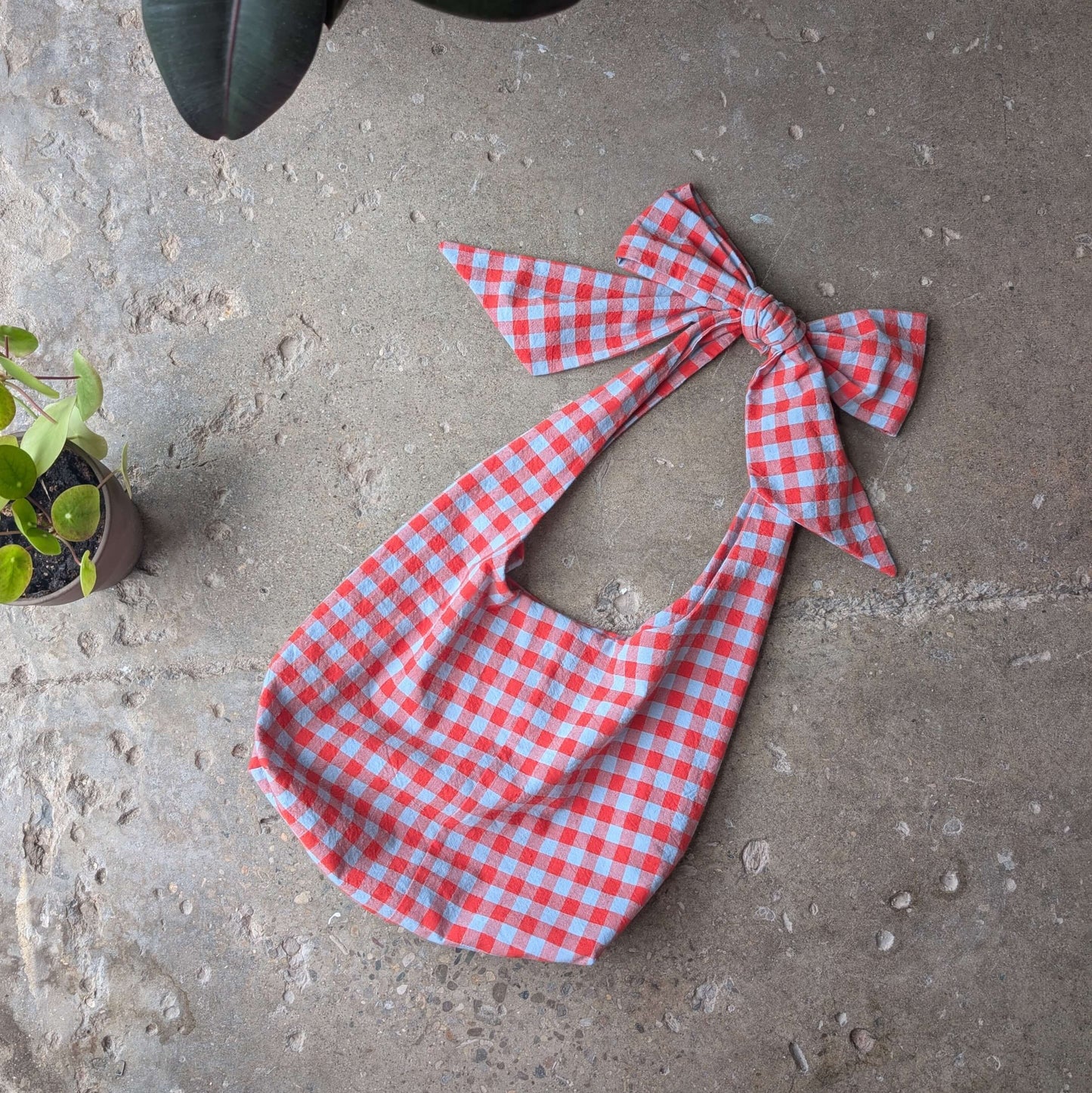 Sew a Reversible Tote