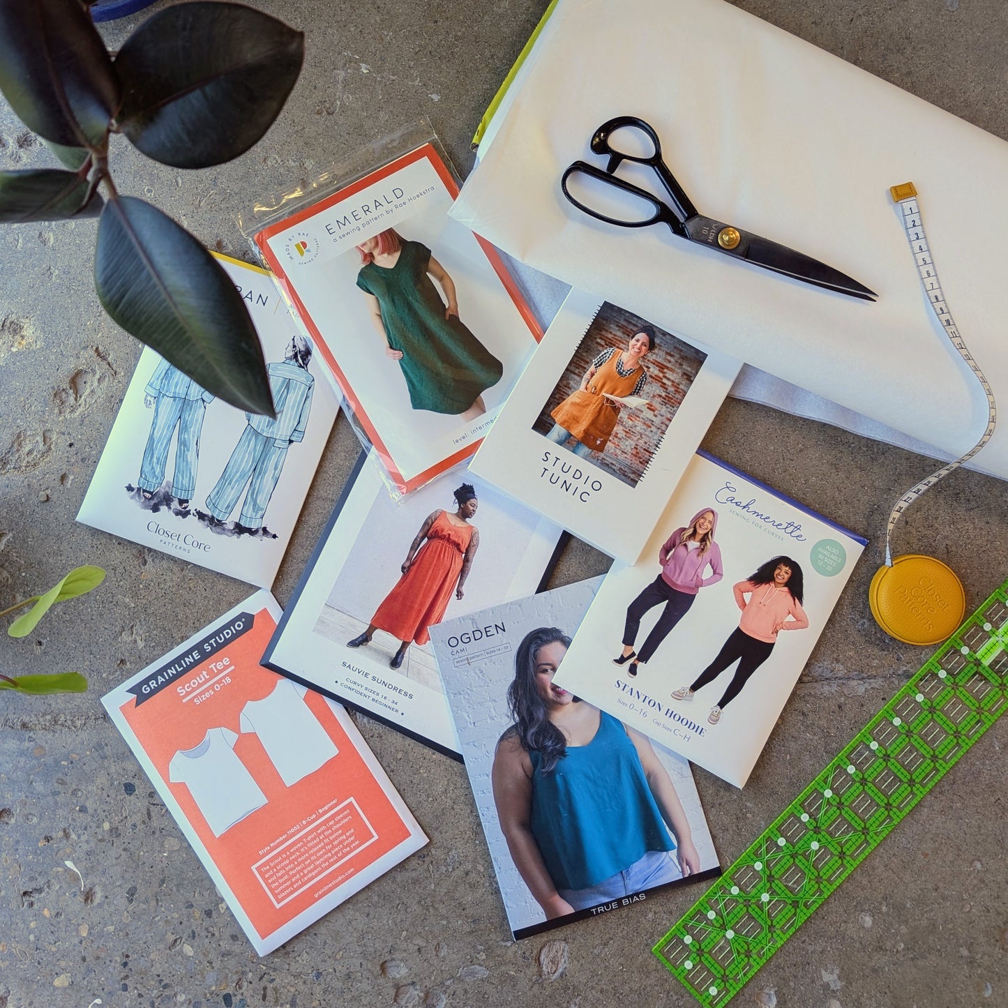 How to Use a Sewing Pattern