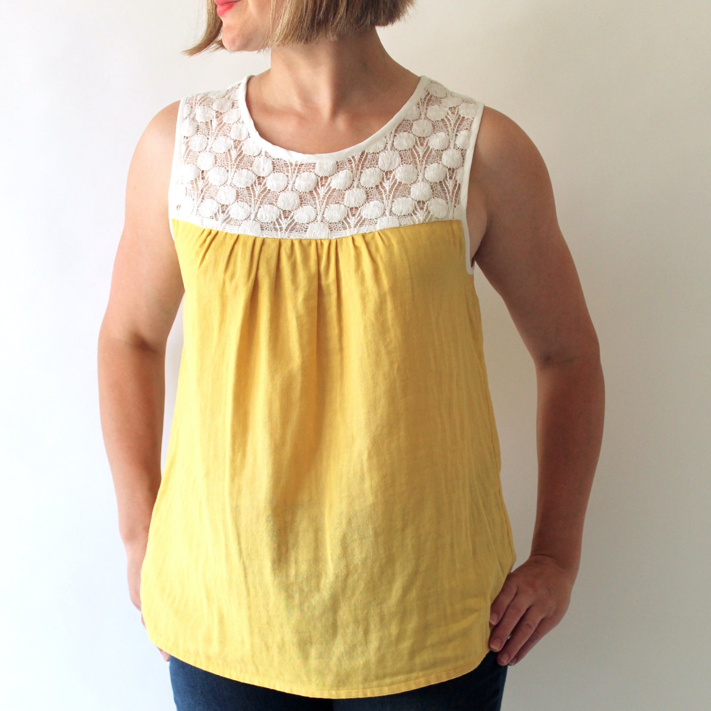 Sew a Ruby Top