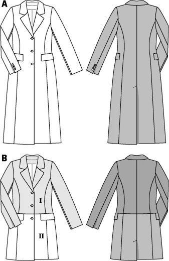 Couture Tailoring Intensive: The Coat