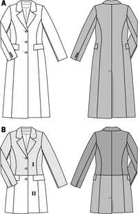 Couture Tailoring Intensive: The Coat
