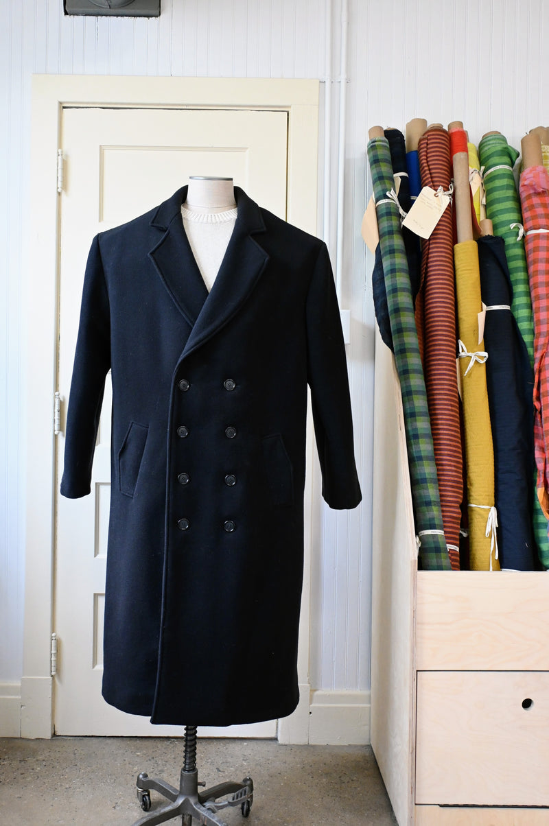 Couture Tailoring Intensive: The Coat