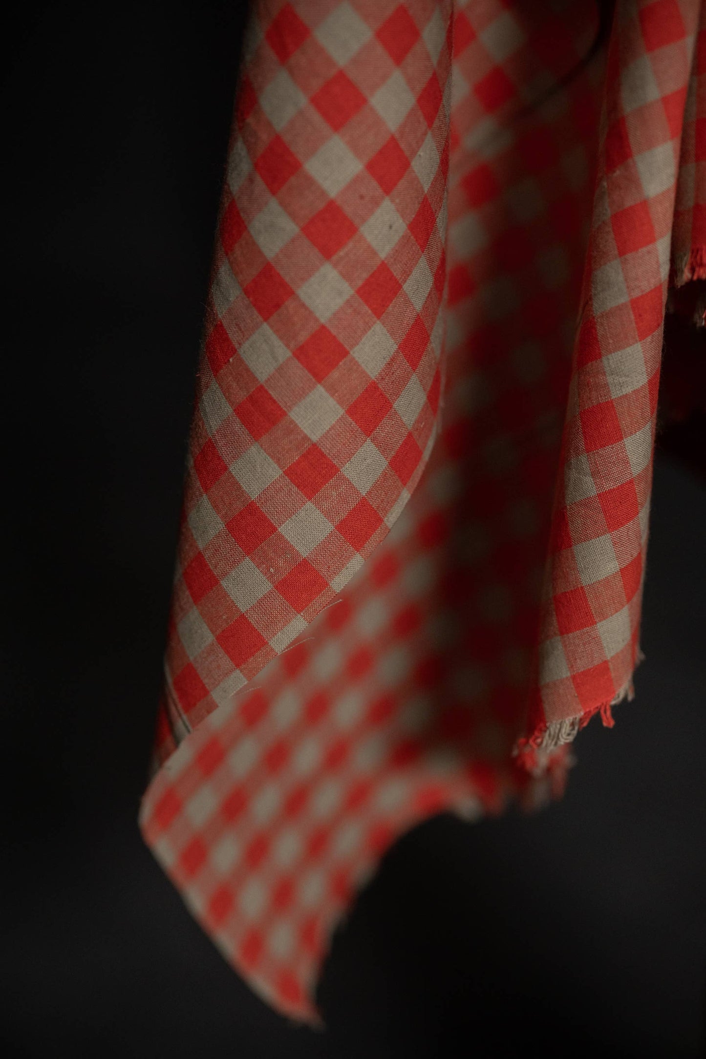 Merchant & Mills Betsy - Cotton/Linen Gingham
