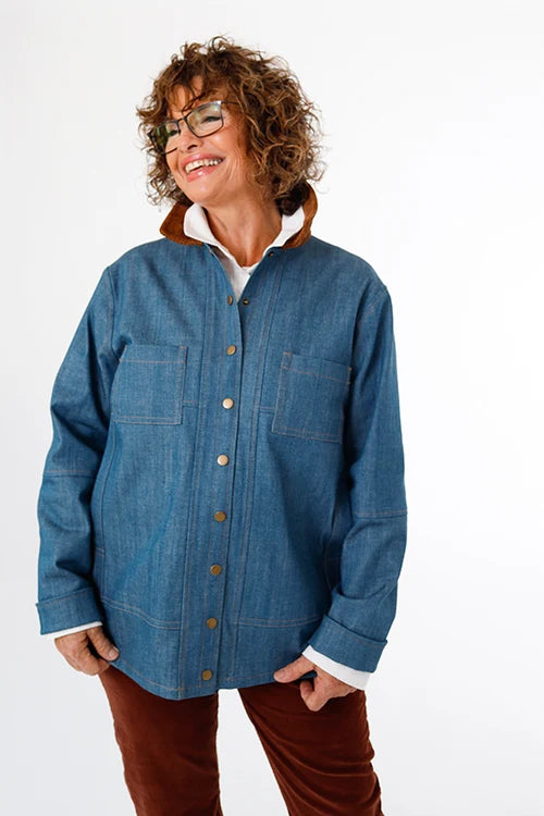 Den Jacket