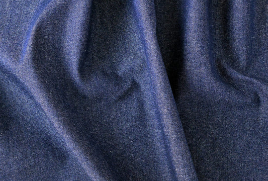 8oz Denim - Deep Navy