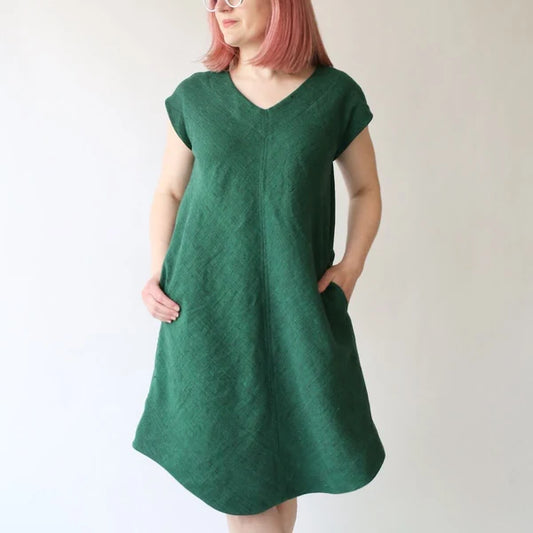 Emerald Dress