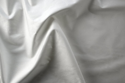 Oxford Shirting - Ivory
