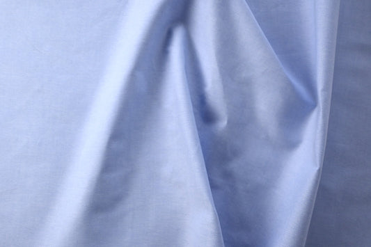 Oxford Shirting - Medium Blue