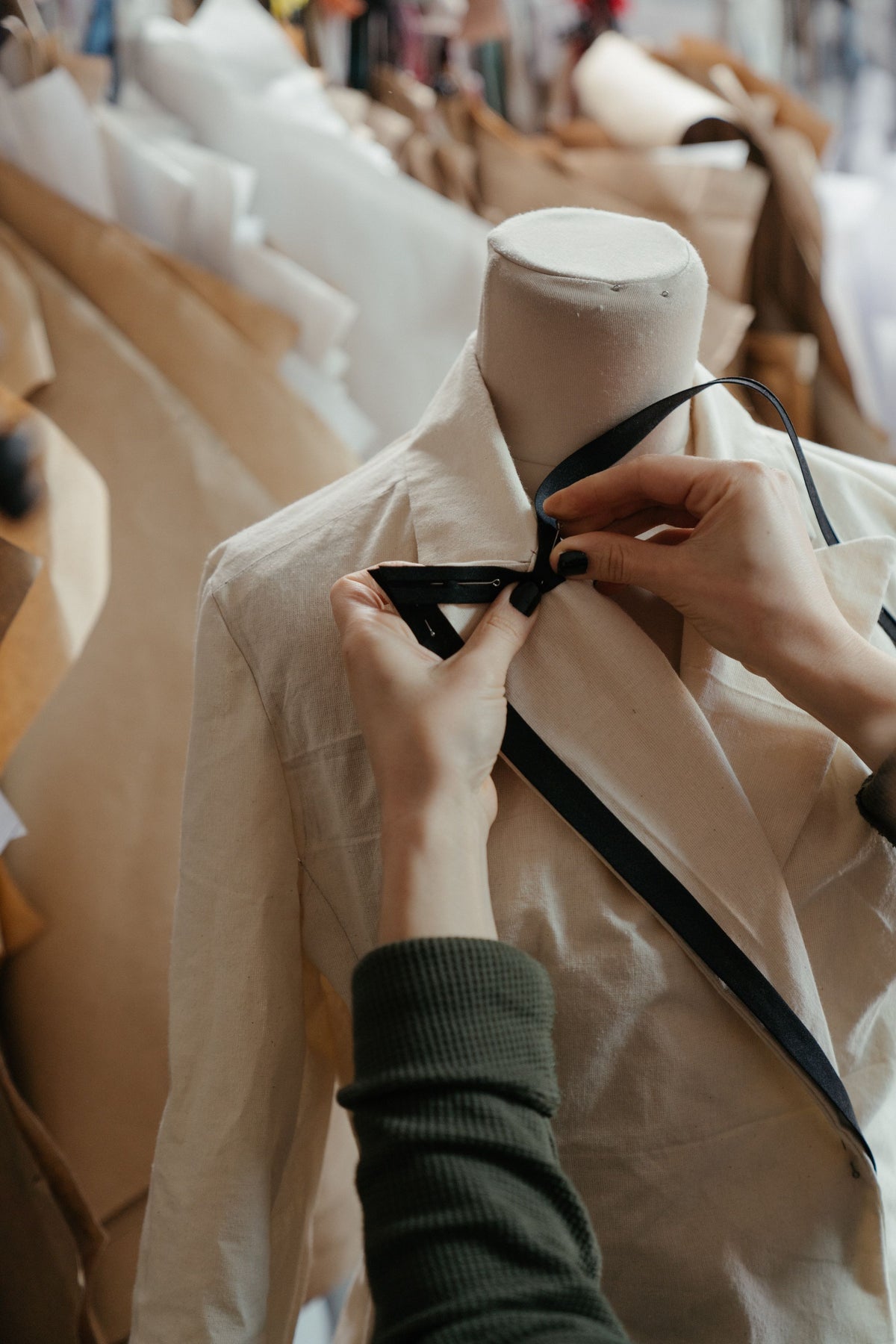 Couture Tailoring Intensive: The Coat