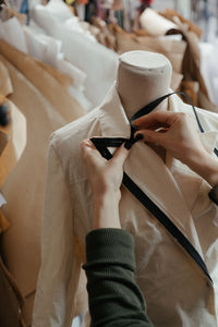 Couture Tailoring Intensive: The Coat