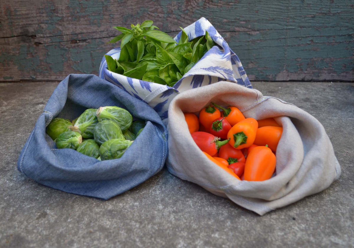 Sew a Bento Bag